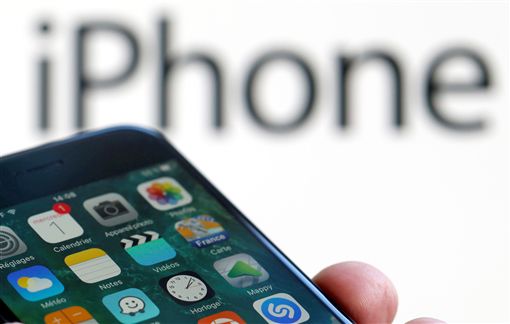 iPhone,蘋果,新品發表會,iPad圖/路透社/達志影像