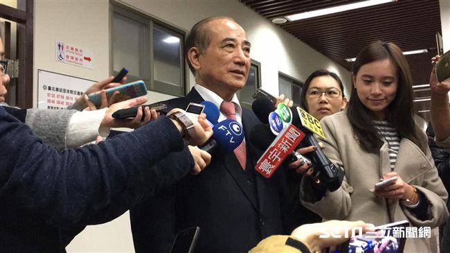 馬英九洩密案遭起訴　王金平6字回應