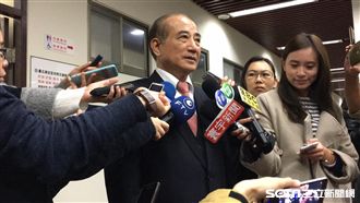 馬英九洩密案遭起訴　王金平6字回應