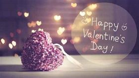 情人節、送裡、禮物／達志影像／美聯社