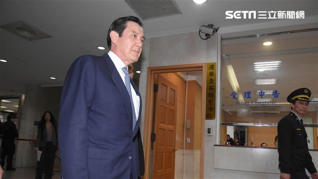 馬英九被控教唆洩密案大事紀