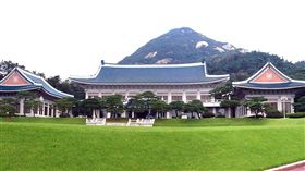 南韓總統府青瓦台　維基百科