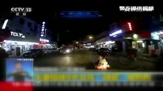 狠心父母為賺錢　逼8歲女假車禍詐財