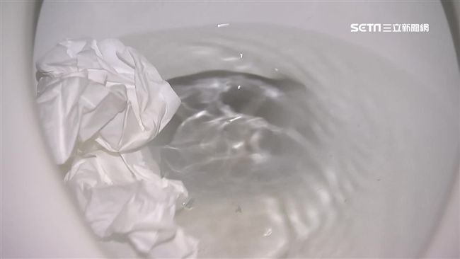 衛生紙能丟馬桶沖掉?環境部曝這4種不能