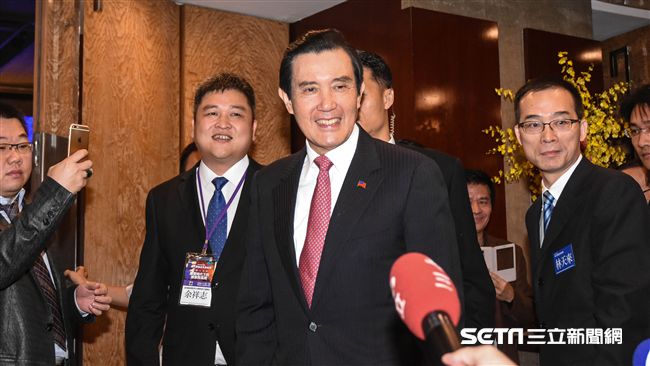 國民黨主席誰當選？馬：我不是算命的