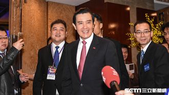 馬遭起訴　馬辦：他相信自己清白