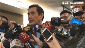 馬英九 圖／記者陳彥宇攝