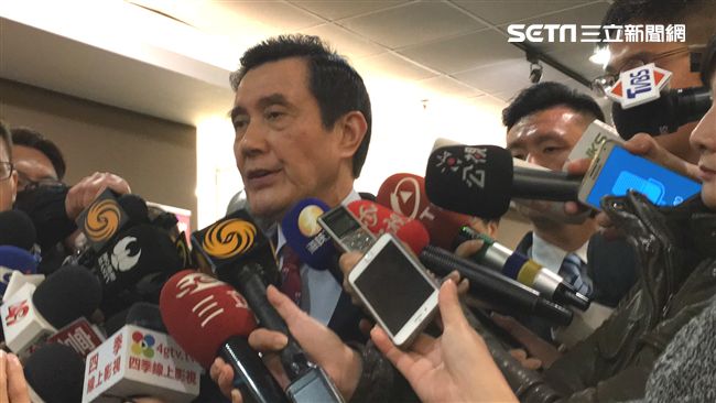 洩密案遭起訴　馬英九：公理何在？