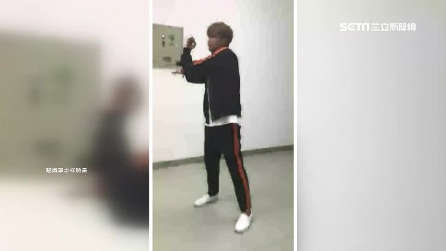 羅志祥挑戰後空翻失敗　遭粉絲狂吐槽