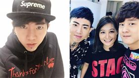 圖／翻攝自謝和弦臉書