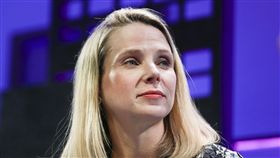 Marissa Mayer,梅爾,雅虎,CEO,執行長
圖／路透社／達志影像