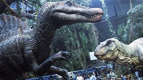侏儸紀公園、暴龍、動畫、特效／PTT