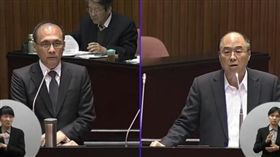 翻攝自立法院IVOD