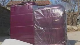 大陸,行李箱,網拍,快遞,送貨員,退貨(搜狐 http://mt.sohu.com/it/d20170313/128676156_114822.shtml)