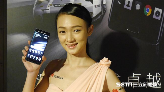 華為Mate 9　三月中華電信獨賣