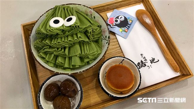 怪物冰明開幕　這兩個口味只有台北有