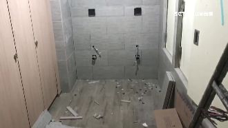 工人猥褻女清潔工　竟想塞百元鈔了事