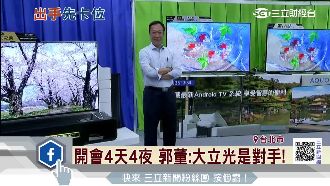 瞄準愛瘋商機　夏普布局康達智搶單