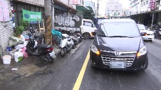 違停擋出口　跳針哥嗆：知道我誰嗎？