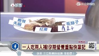 喜迎送子鳥添好孕　安胎順產大補帖