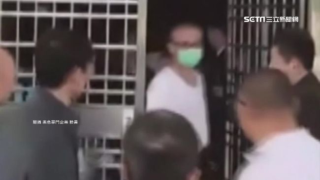 洗心革面！謝惠仁獄中讀空大、寫書法