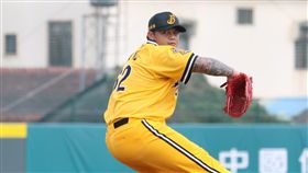 中信兄弟洪宸宇（圖／中信兄弟提供）