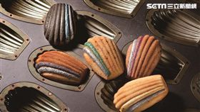 打造糖梗平原！劉韋彤的瑪德蓮猶如少女畫上眼影