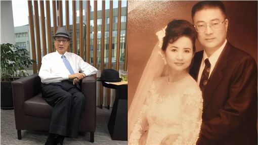 慶白色情人節 吳敦義po婚紗照放閃感謝老婆一路陪伴 政治 三立新聞網setn Com