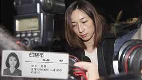 瑞信證券台灣區總經理邱慧平涉及漢微科內線交易案遭檢方約談，並以500萬元交保。