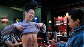 林書豪,菜鳥新移民,客串
圖／翻攝自Fresh off the Boat推特