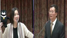 頻頻打槍北市府？綠委吳思瑤批故宮大小眼