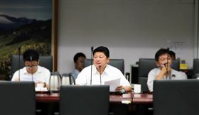 花蓮縣長傅崐萁／臉書