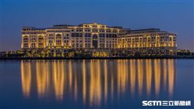 杜拜旅遊,凡賽斯酒店。（圖／Palazzo Versace Dubai提供）