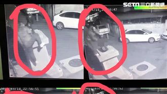 手起刀落頭噴走！男持菜刀暗夜砍蔣公