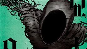 《亞人》封面與內頁