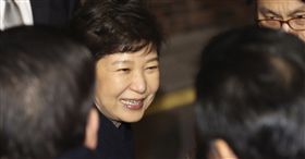朴槿惠,park geun hye,檢方,閨密,干政
圖／美聯社／達志影像