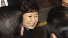 朴槿惠,park geun hye,檢方,閨密,干政
圖／美聯社／達志影像