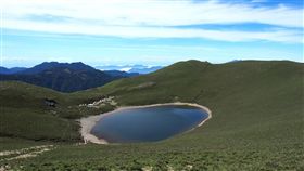 ▲ 嘉明湖（圖／攝影者Elsie Lin, flickr CC License）