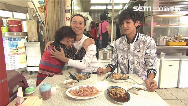 你放阿翔一個人…翔媽逼出浩子男兒淚