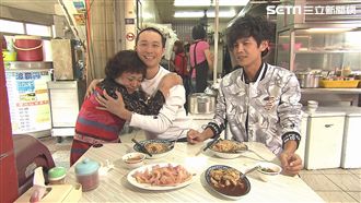 你放阿翔一個人…翔媽逼出浩子男兒淚