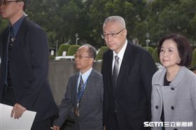 前副總統吳敦義出席辜成允紀念音樂會 圖／記者林敬旻攝