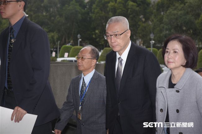 指吳敦義喬事　更一審判李文忠免賠