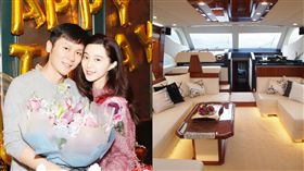 圖／翻攝自范冰冰微博、巨星造船官網