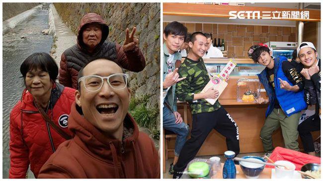 怕兒休太久　浩子媽：沒阿翔你不會紅