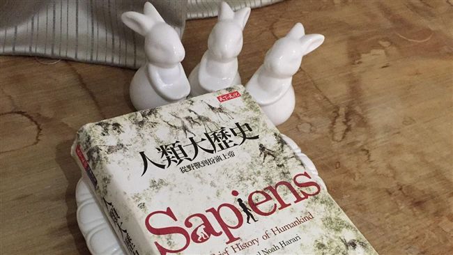 年表不沉悶了！歷史成會動的立體模型