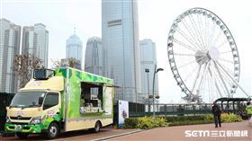 香港美食車,旅遊。（圖／香港旅遊局提供）