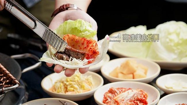 沒有台式改良　原汁原味的韓國料理