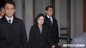 總統蔡英文出席辜成允紀念音樂會 圖／記者林敬旻攝