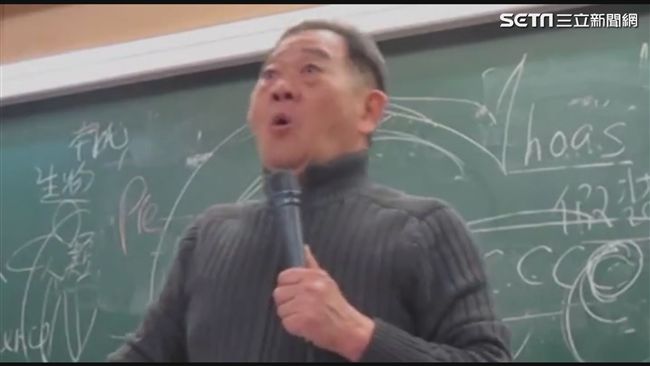 錕教授講古！金牌的Power