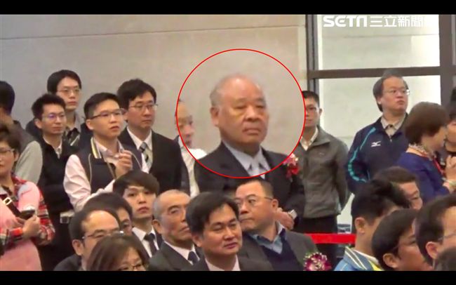 桃園地檢新廈落成　他竟然是座上賓？